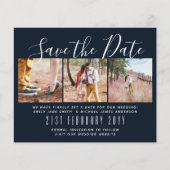 PHOTO コンテンポラリー Save the Dates by LeahG BUDGET (正面)