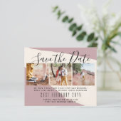 PHOTO コンテンポラリー Save the Dates by LeahG BUDGET (スタンド正面)