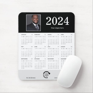 Photo モダン Business 2024カレン企業のダー マウスパッド