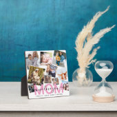 Photo モダン Collage Mom フォトプラーク (インサイチュ)