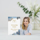 PHOTO モダンNursing School卒業 ポストカード (スタンド正面)