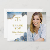 PHOTO モダンNursing School卒業 ポストカード (正面/裏面)