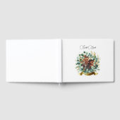 PHOTO 結婚's GUEST BOOK Anniversary ゲストブック (全面)