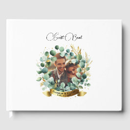 PHOTO 結婚's GUEST BOOK Anniversary ゲストブック