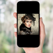 Photo 100th birthday party hello 100 招待状