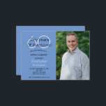 Photo 60th Birthday Partyへの招待 招待状<br><div class="desc">この60回目の誕生日招待に写真を追加。すべてのフィールドを編集して、独自の情報を追加できる。60のフィールドは、これが別の誕生日の年の場合に編集可能である。誕生日の男の自分のイメージを追加！</div>