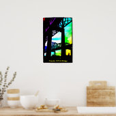 photo-9, NOLA素晴らし Bridge ポスター (キッチン)