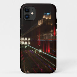 photo abstraite, building iPhone 11 ケース