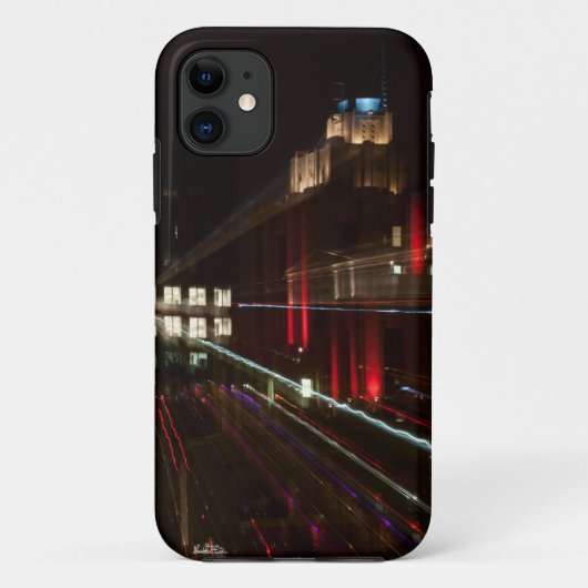 photo abstraite, building Case-Mate iPhoneケース (裏面)