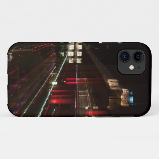 photo abstraite, building Case-Mate iPhoneケース (裏面(横))