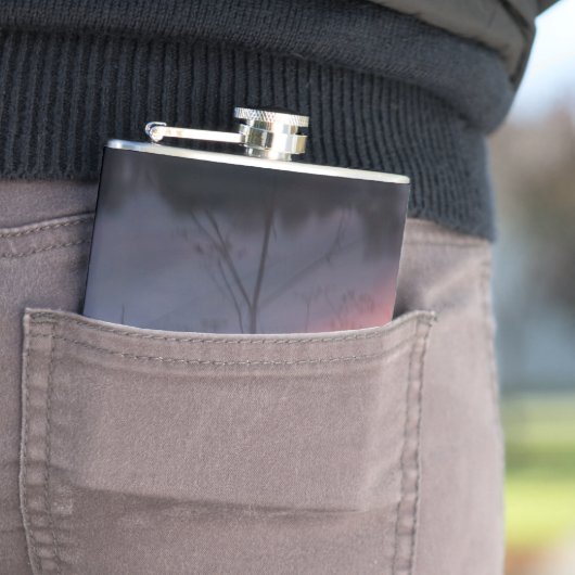 photo abstraite coucher de soleil フラスク (インサイチュ)