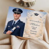 Photo Air Force Academy Graduation 案内状