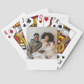 Photo and Space for Handwritten Message トランプ (裏面)