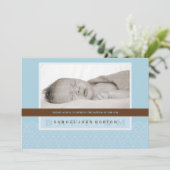 PHOTO BAPTISM招待状:：甘く言われた4L 招待状 (スタンド正面)