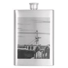 photo bateau de pêche フラスク