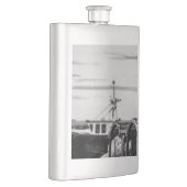 photo bateau de pêche フラスク (右)