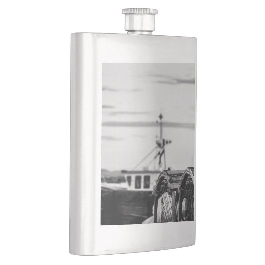 photo bateau de pêche フラスク (右)