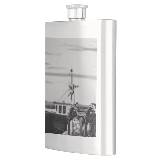 photo bateau de pêche フラスク (左)