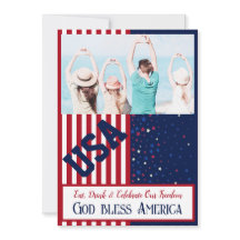 Photo BBQ & Brew USA 7月4日の独立記念日