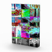 Photo Block – Abstract Grid フォトブロック (右)