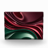 Photo block (horizontal) in stylish graphic フォトブロック (正面)