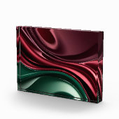 Photo block (horizontal) in stylish graphic フォトブロック (右)