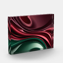 Photo block (horizontal) in stylish graphic フォトブロック