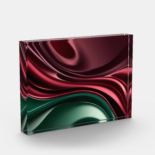 Photo block (horizontal) in stylish graphic フォトブロック (左)