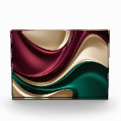 Photo block (horizontal) in stylish graphic フォトブロック (正面)