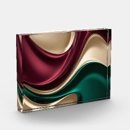 Photo block (horizontal) in stylish graphic フォトブロック