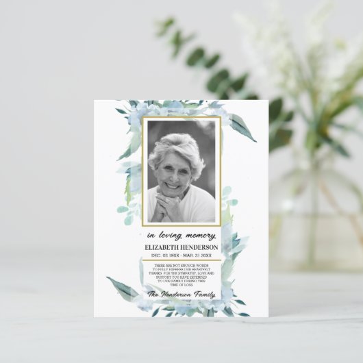 PHOTO Budget Sympathy In Loving Memory. (スタンド正面)