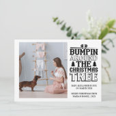 Photo Bumpin’ Around the Christmas Tree Pregnancy  シーズンカード (スタンド正面)