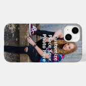 Photo Case-Mate iPhoneケースでパーソナライズ iPhoneケース (裏面 (横))
