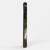 photo cerf sous les bois Case-Mate iPhoneケース (裏面/右)