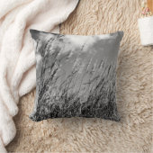 Photo champs de blé クッション (ブランケット)