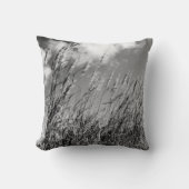 Photo champs de blé クッション (正面)