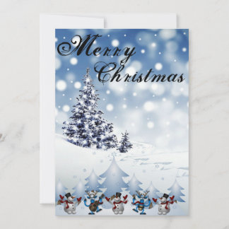 Photo christmas cards シーズンカード