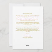 Photo Christmas Modern Geometric Squared Shapes シーズンカード (裏面)