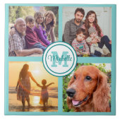 Photo Collageファミリ タイル (正面)