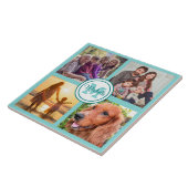 Photo Collageファミリ タイル (側面)