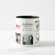 PHOTO COLLAGE第5回第10回第15回記念モダン