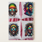 Photo Collage  プランナー手帳 (裏面)