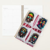 Photo Collage  プランナー手帳 (ディスプレー)