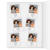 Photo Collage 34写真Any Age誕生日 (内側(左))