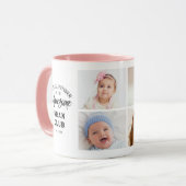 Photo Collage Awesome GRAN Mug マグカップ (正面左)