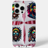 Photo Collage  Case-Mate iPhoneケース (裏面)