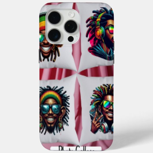 Photo Collage  Case-Mate iPhoneケース (裏面)
