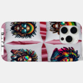 Photo Collage  Case-Mate iPhoneケース (裏面 (横))