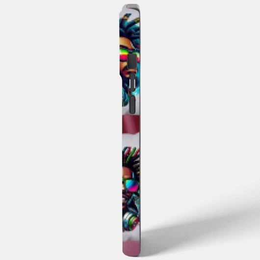 Photo Collage  Case-Mate iPhoneケース (裏面 / 左)