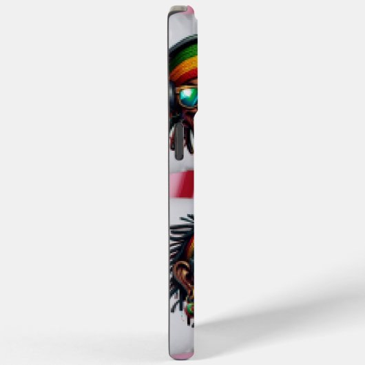 Photo Collage  Case-Mate iPhoneケース (裏面 / 右)